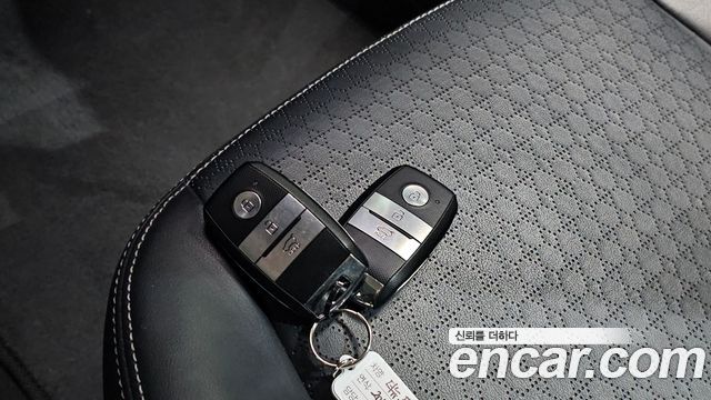 Kia Morning Luxury 2016 — фото 30