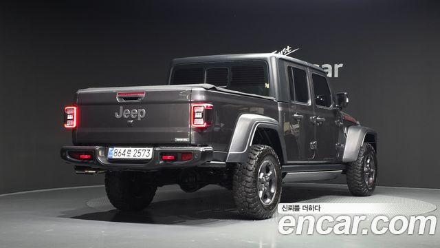 Jeep Gladiator (JT) 3.6 Rubicon 2021 — фото 2