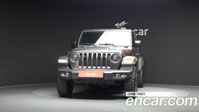 Jeep Gladiator (JT) 3.6 Rubicon 2021 — фото 3