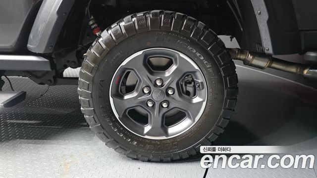 Jeep Gladiator (JT) 3.6 Rubicon 2021 — фото 5