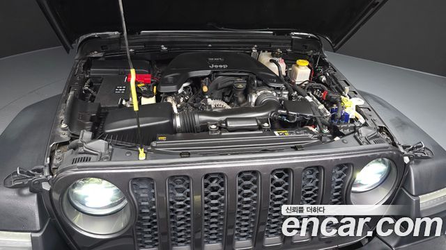 Jeep Gladiator (JT) 3.6 Rubicon 2021 — фото 6