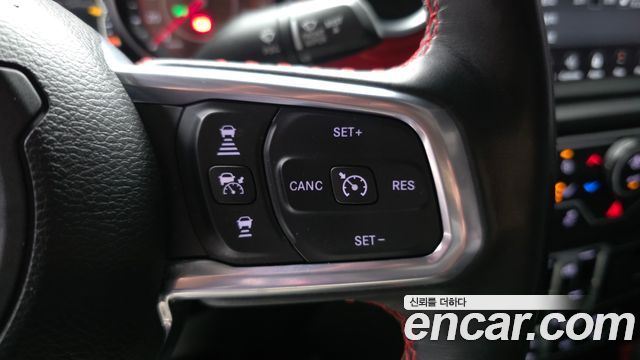 Jeep Gladiator (JT) 3.6 Rubicon 2021 — фото 18