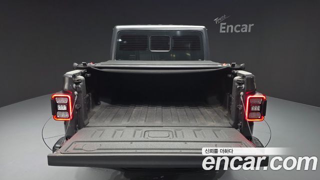 Jeep Gladiator (JT) 3.6 Rubicon 2021 — фото 20