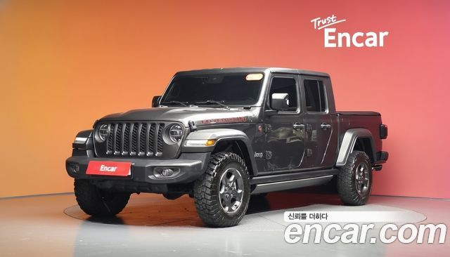 Jeep Gladiator (JT) 3.6 Rubicon
