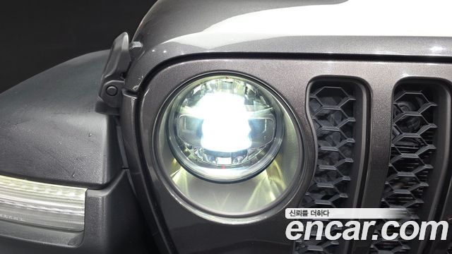 Jeep Gladiator (JT) 3.6 Rubicon 2021 — фото 22
