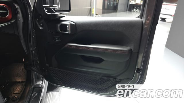 Jeep Gladiator (JT) 3.6 Rubicon 2021 — фото 24