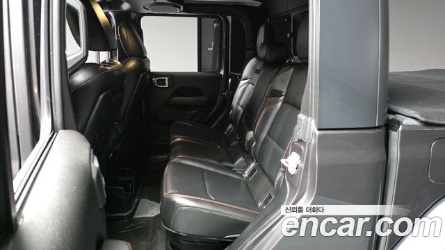 Jeep Gladiator (JT) 3.6 Rubicon 2021 — фото 26