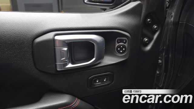 Jeep Gladiator (JT) 3.6 Rubicon 2021 — фото 28