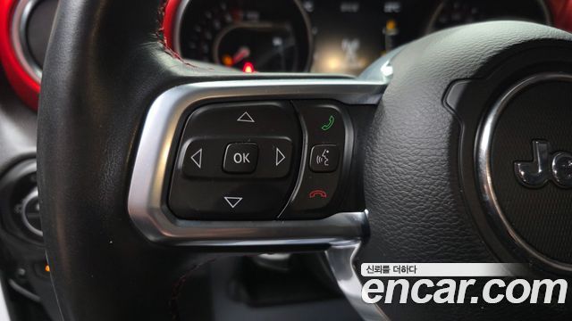 Jeep Gladiator (JT) 3.6 Rubicon 2021 — фото 29