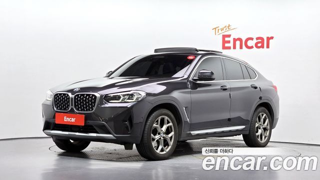 BMW X4 (G02) xDrive20i xLine