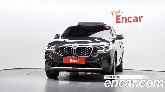BMW X4 (G02) xDrive20i xLine 2022 — фото 3