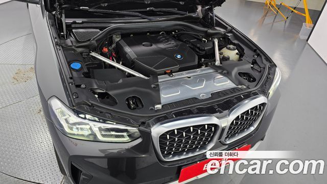 BMW X4 (G02) xDrive20i xLine 2022 — фото 6