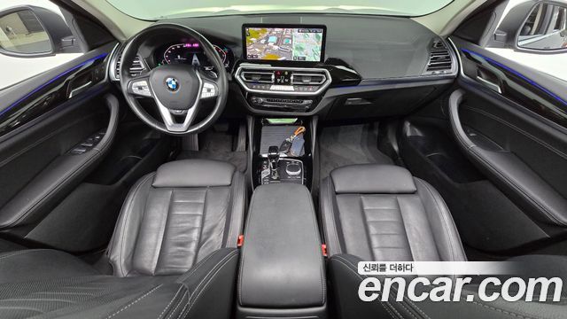 BMW X4 (G02) xDrive20i xLine 2022 — фото 7