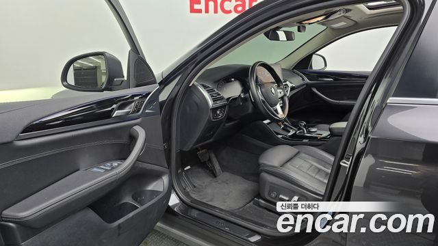BMW X4 (G02) xDrive20i xLine 2022 — фото 10