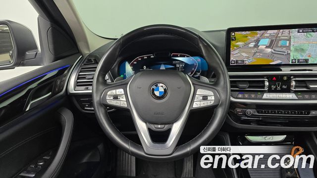 BMW X4 (G02) xDrive20i xLine 2022 — фото 12