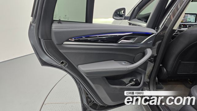 BMW X4 (G02) xDrive20i xLine 2022 — фото 25