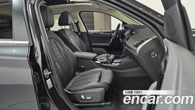 BMW X4 (G02) xDrive20i xLine 2022 — фото 26
