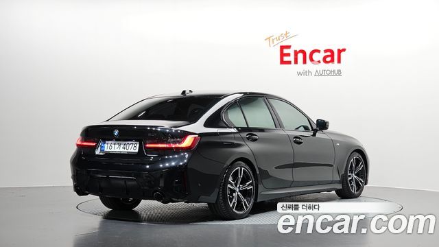 BMW 3 Series (G20) 320i M Sport 2023 — фото 2