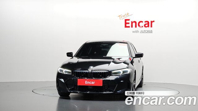 BMW 3 Series (G20) 320i M Sport 2023 — фото 3