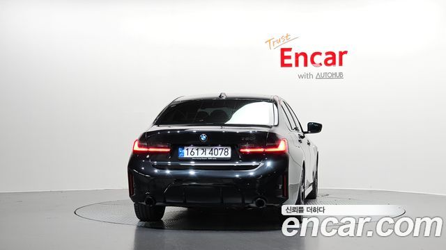 BMW 3 Series (G20) 320i M Sport 2023 — фото 4
