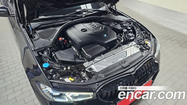 BMW 3 Series (G20) 320i M Sport 2023 — фото 6