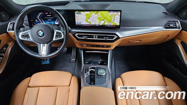 BMW 3 Series (G20) 320i M Sport 2023 — фото 7