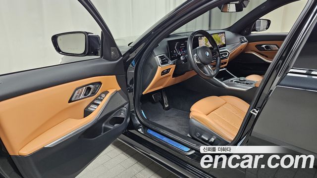 BMW 3 Series (G20) 320i M Sport 2023 — фото 10