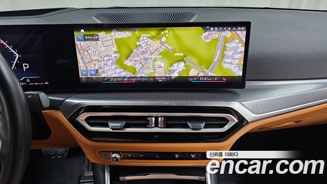 BMW 3 Series (G20) 320i M Sport 2023 — фото 12