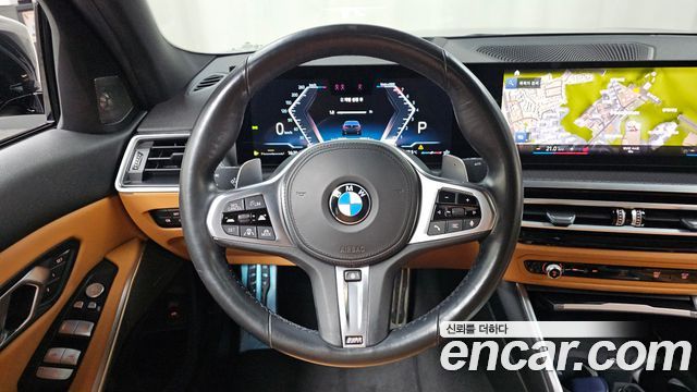BMW 3 Series (G20) 320i M Sport 2023 — фото 13