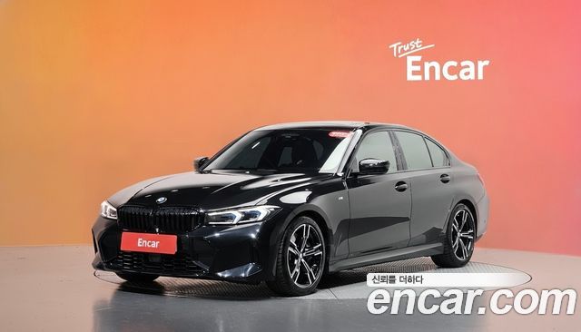 BMW 3 Series (G20) 320i M Sport 2023 — фото 1