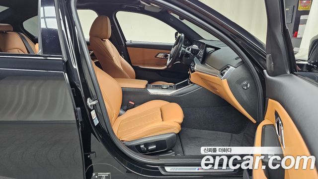 BMW 3 Series (G20) 320i M Sport 2023 — фото 26