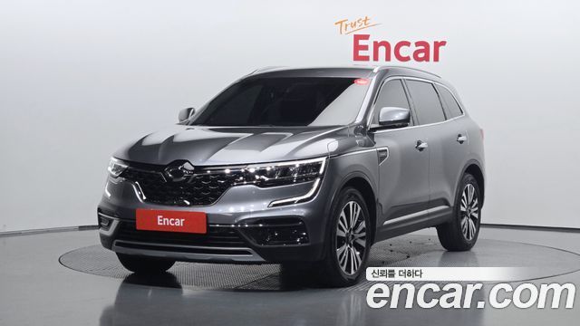 Renault Korea QM6 2.0 GDe PREMIERE 2WD 2023 — фото 1