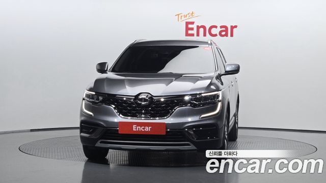Renault Korea QM6 2.0 GDe PREMIERE 2WD 2023 — фото 3