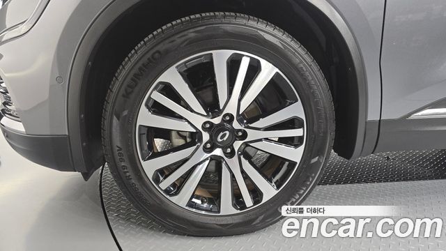 Renault Korea QM6 2.0 GDe PREMIERE 2WD 2023 — фото 5