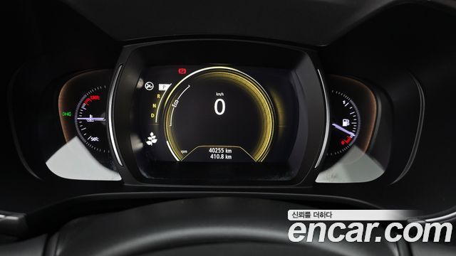 Renault Korea QM6 2.0 GDe PREMIERE 2WD 2023 — фото 8