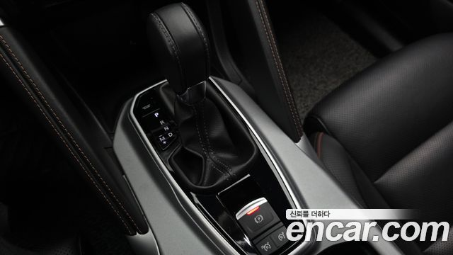 Renault Korea QM6 2.0 GDe PREMIERE 2WD 2023 — фото 9