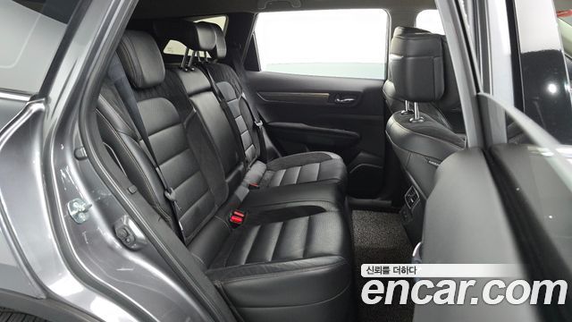 Renault Korea QM6 2.0 GDe PREMIERE 2WD 2023 — фото 11