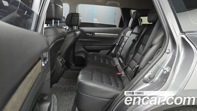 Renault Korea QM6 2.0 GDe PREMIERE 2WD 2023 — фото 12