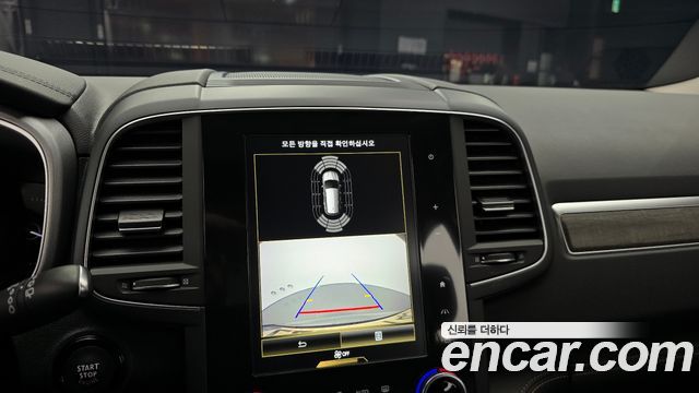 Renault Korea QM6 2.0 GDe PREMIERE 2WD 2023 — фото 14