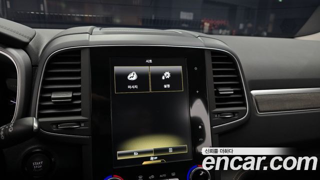 Renault Korea QM6 2.0 GDe PREMIERE 2WD 2023 — фото 16