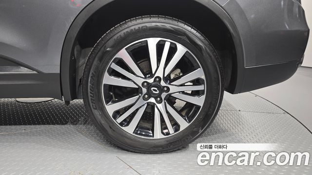 Renault Korea QM6 2.0 GDe PREMIERE 2WD 2023 — фото 21