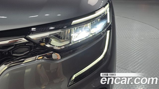Renault Korea QM6 2.0 GDe PREMIERE 2WD 2023 — фото 22