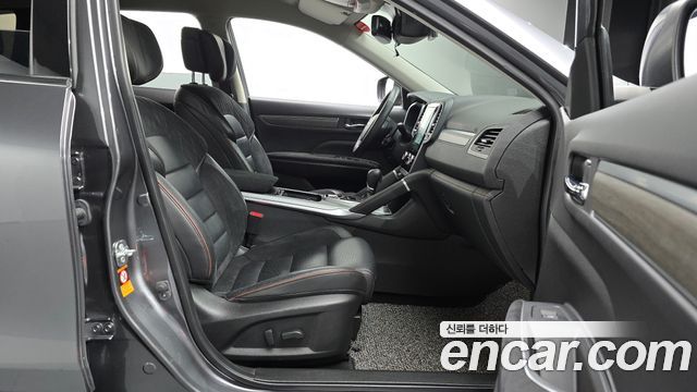 Renault Korea QM6 2.0 GDe PREMIERE 2WD 2023 — фото 26