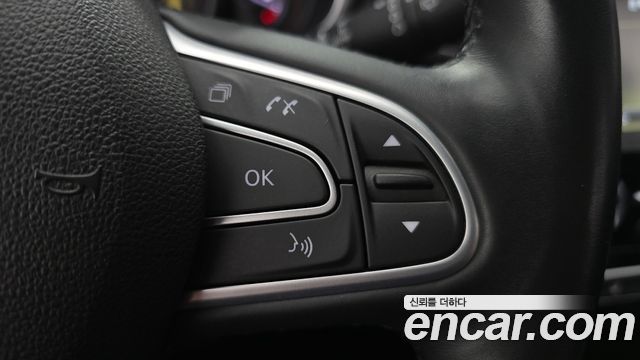 Renault Korea QM6 2.0 GDe PREMIERE 2WD 2023 — фото 28