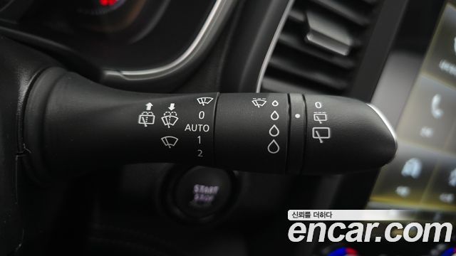 Renault Korea QM6 2.0 GDe PREMIERE 2WD 2023 — фото 30