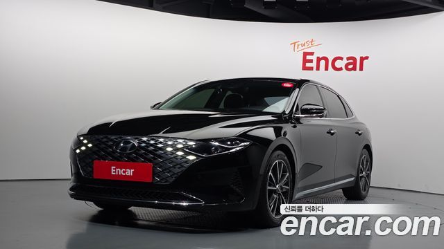 Hyundai Grandeur (IG) 2.5 Premium Choice