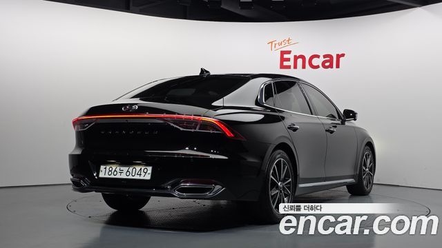 Hyundai Grandeur (IG) 2.5 Premium Choice 2020 — фото 2