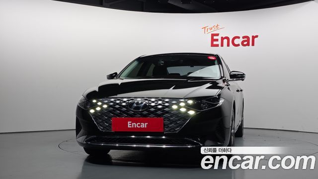 Hyundai Grandeur (IG) 2.5 Premium Choice 2020 — фото 3