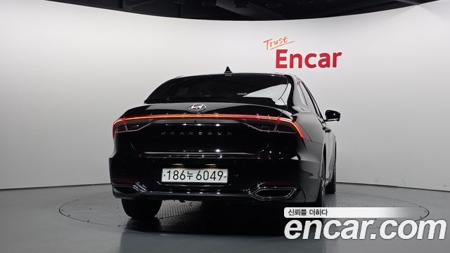 Hyundai Grandeur (IG) 2.5 Premium Choice 2020 — фото 4