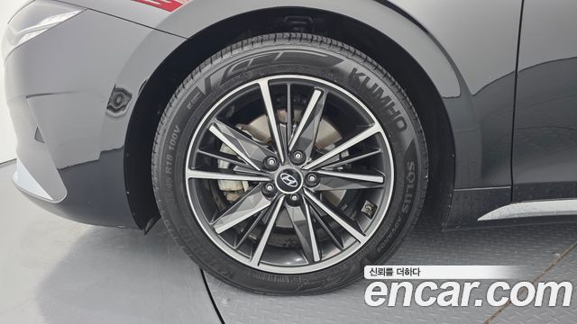 Hyundai Grandeur (IG) 2.5 Premium Choice 2020 — фото 5